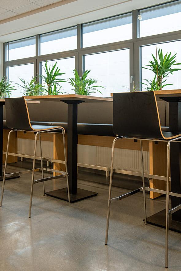 Abbildung Tabouret de bar Paula Ambiente