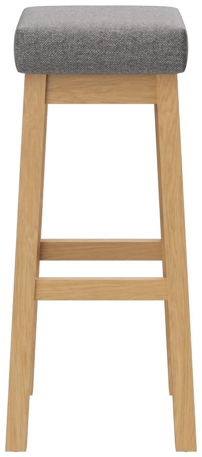 Abbildung Tabouret de bar Wanto Seitenansicht