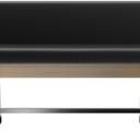 Abbildung Einzel-/Grundelement 150 cm H-Line Vorderansicht