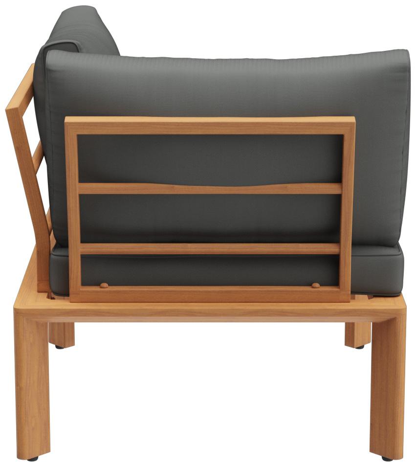 Abbildung Eckelement Lorcan Rückansicht