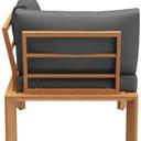 Abbildung Eckelement Lorcan Rückansicht