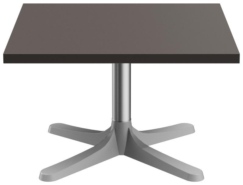 Abbildung Table basse Modular T Rückansicht