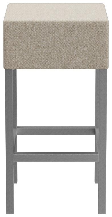 Abbildung tabouret mi-haut Yes Vorderansicht