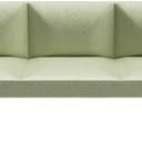 Abbildung Élément 3 places Tuya Vorderansicht