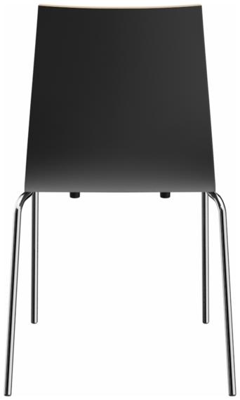 Abbildung chair Paula Rückansicht
