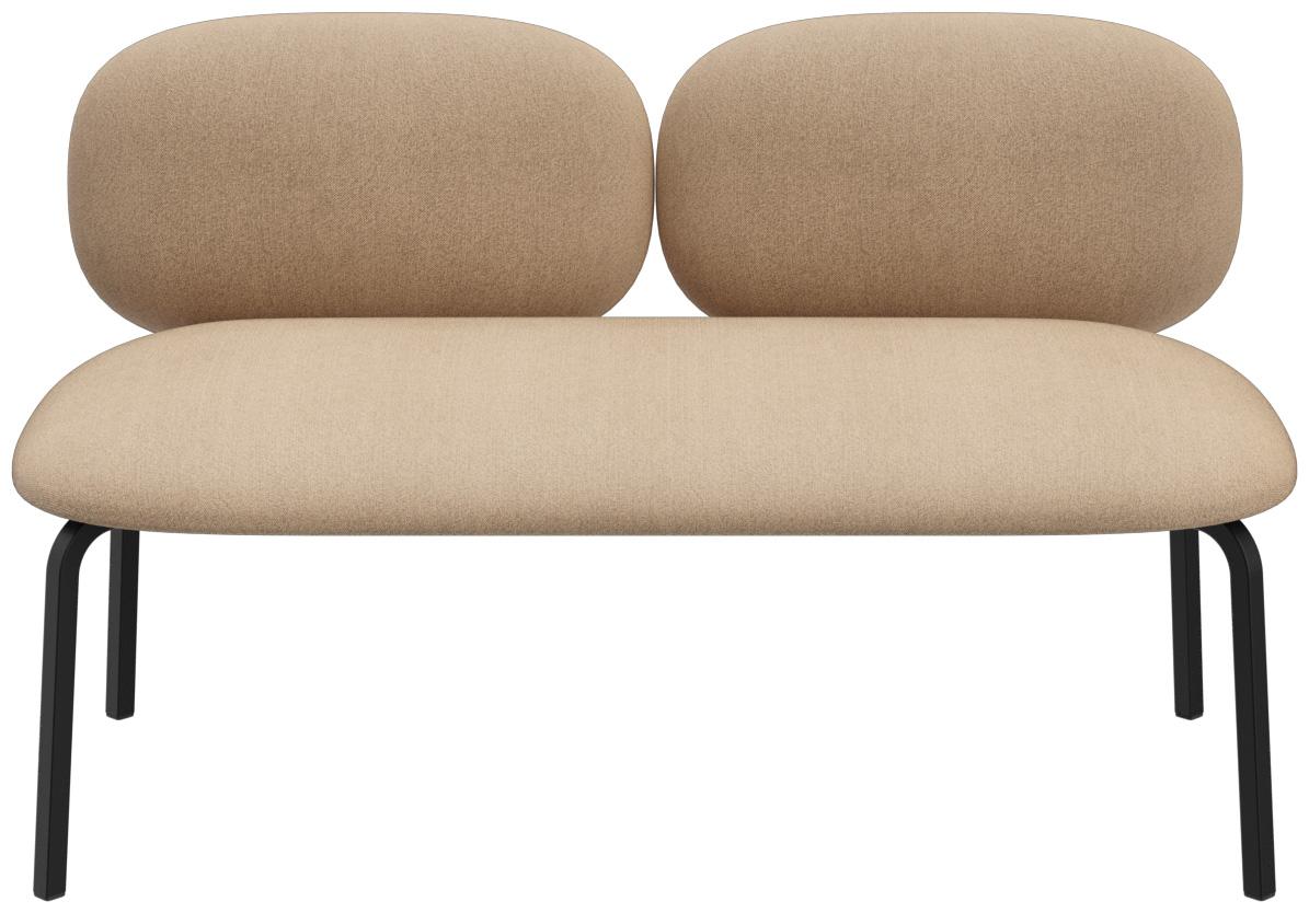 Abbildung 2-zits element Liberty Vorderansicht