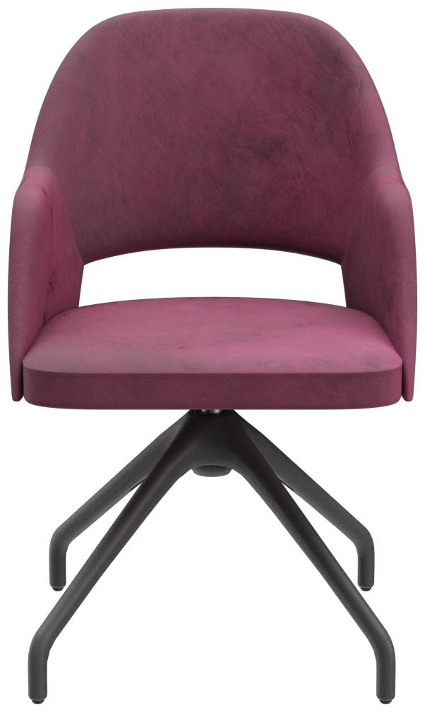 Abbildung Armstoel Liska Vorderansicht