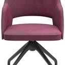 Abbildung Armstoel Liska Vorderansicht