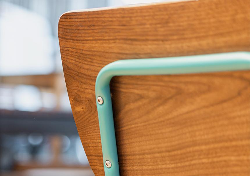 Abbildung chair Nani Detailansicht