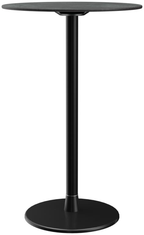 Abbildung Table haute Modular T Vorderansicht