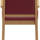 Abbildung Armchair Liah Rückansicht