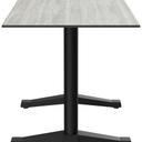 Abbildung Esstisch Kata Seitenansicht