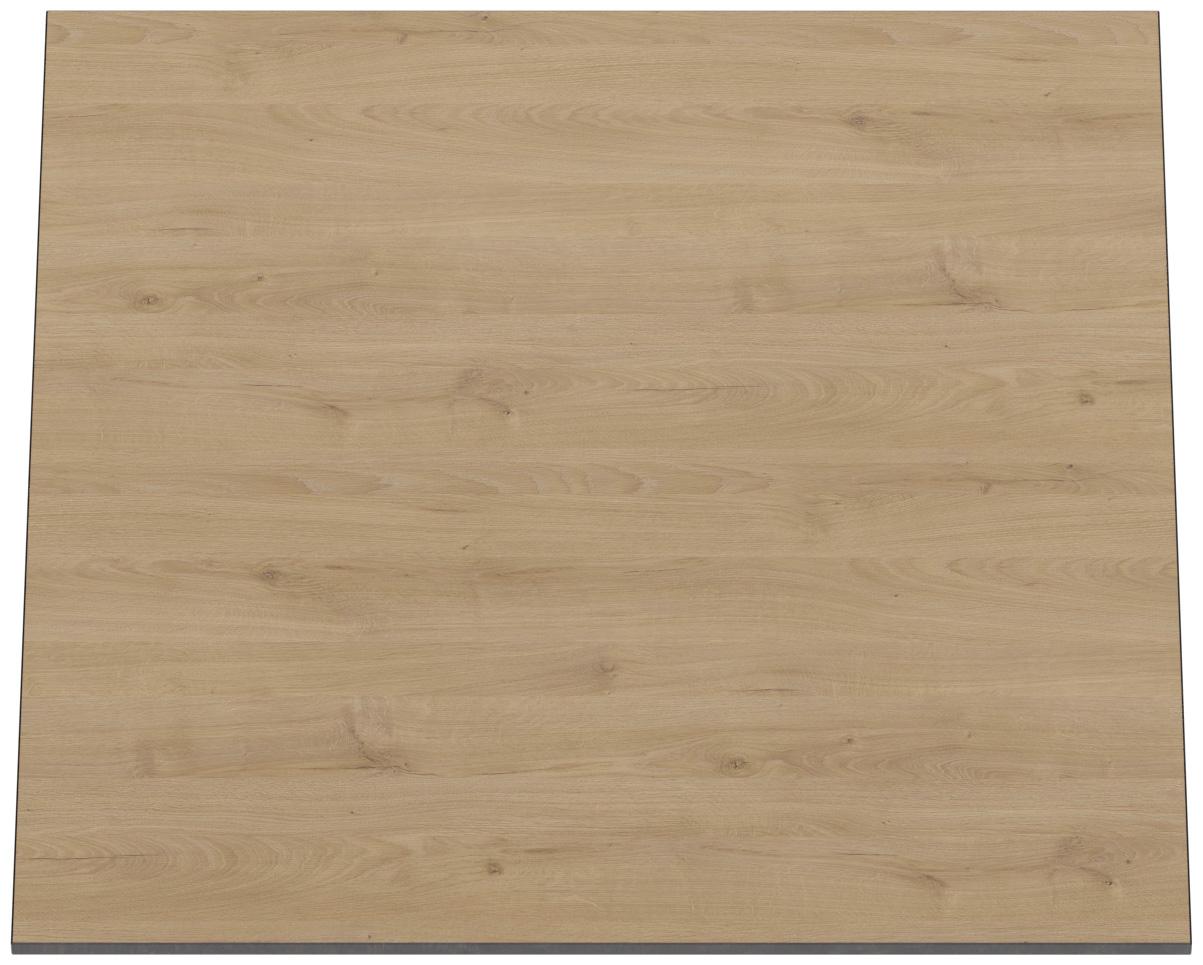 Abbildung Plateau de table Compact Slim Schrägansicht