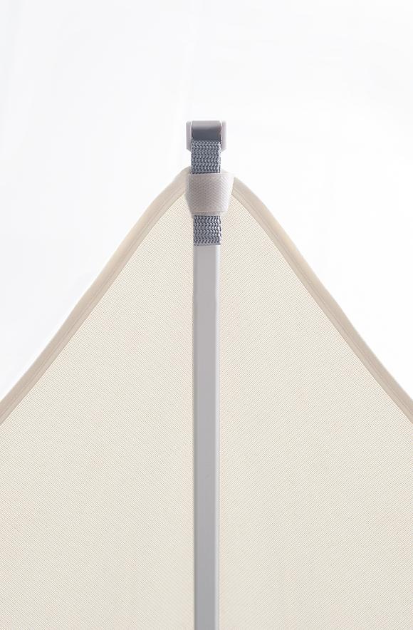 Abbildung Schirm Sama Detailansicht