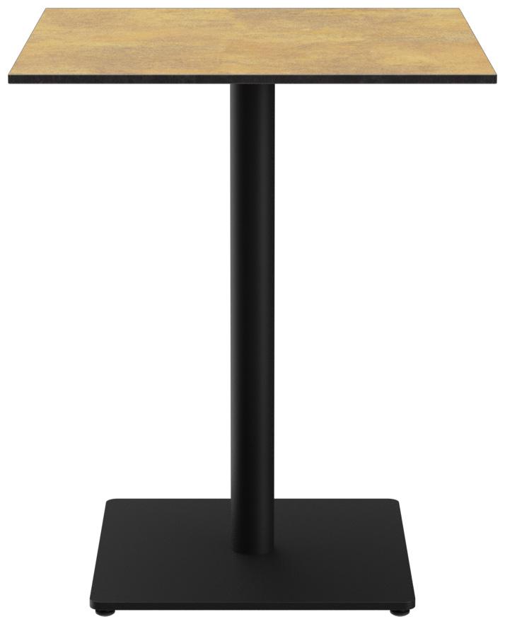 Abbildung Eettafel Kerst Slim Vorderansicht