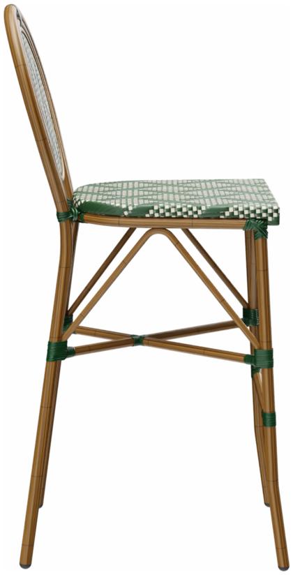 Abbildung Bar stool Marco Seitenansicht