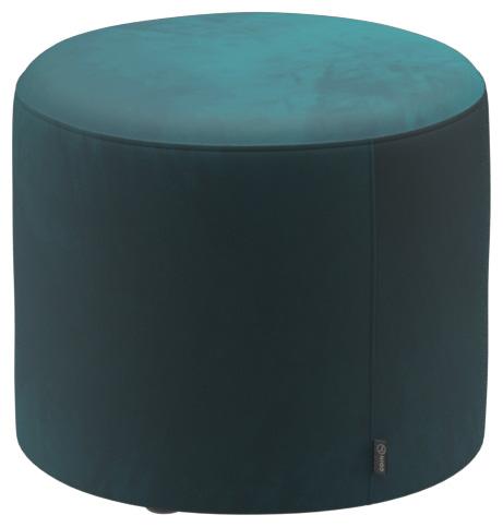 Tabouret hauteur lounge Doria