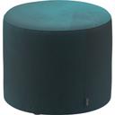 Abbildung Tabouret hauteur lounge Doria Schrägansicht