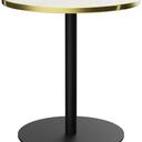 Abbildung Esstisch Kerst Slim Seitenansicht