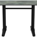 Abbildung dining table Kata Vorderansicht