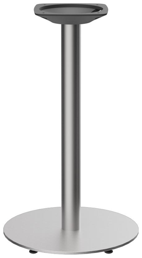 Abbildung Eettafel Kerst Slim Seitenansicht