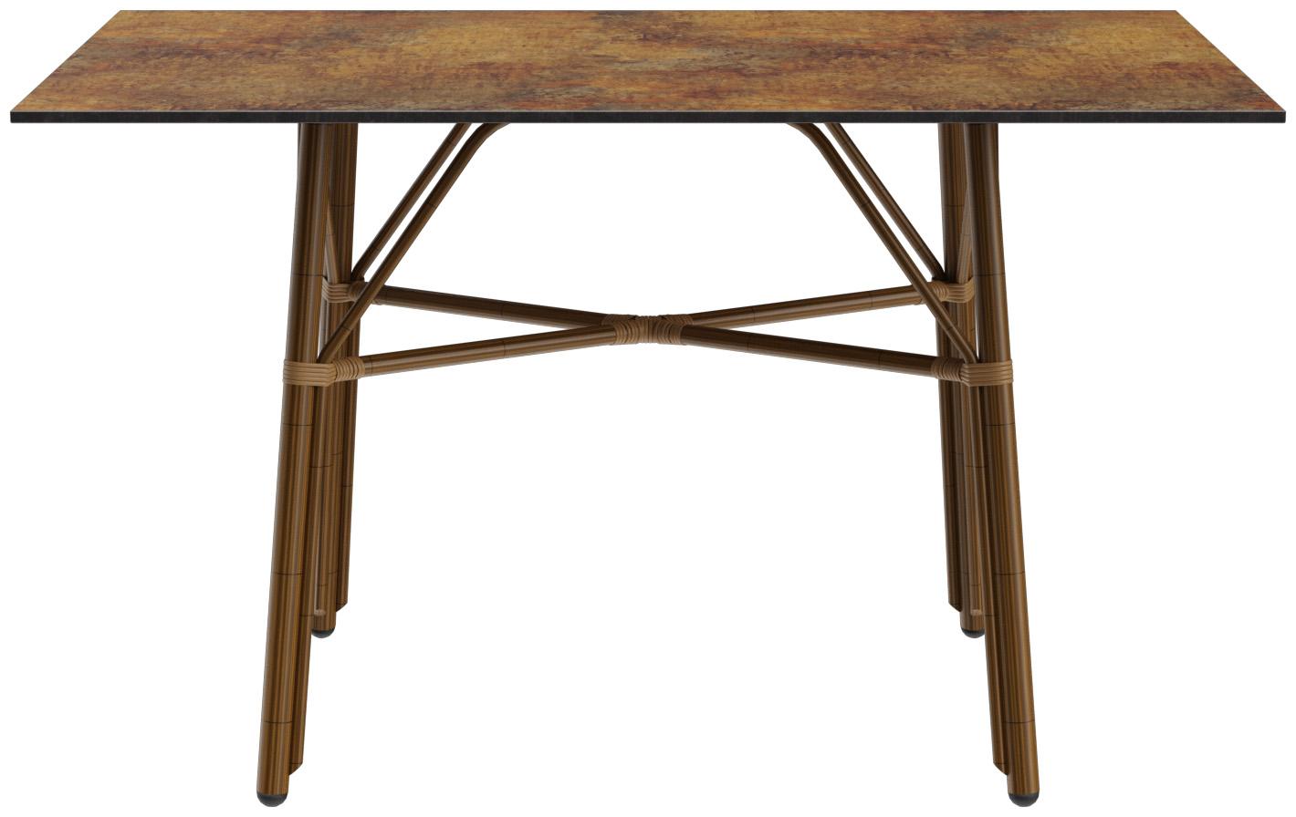 Abbildung Table à manger Marysol Vorderansicht