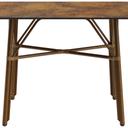 Abbildung Table à manger Marysol Vorderansicht