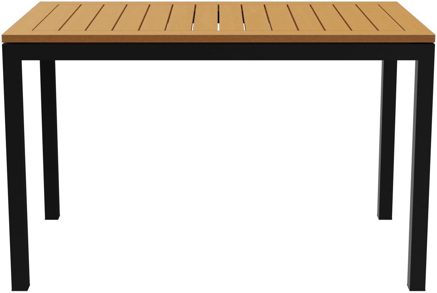 Abbildung dining table Tivon Rückansicht