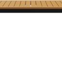 Abbildung dining table Tivon Rückansicht