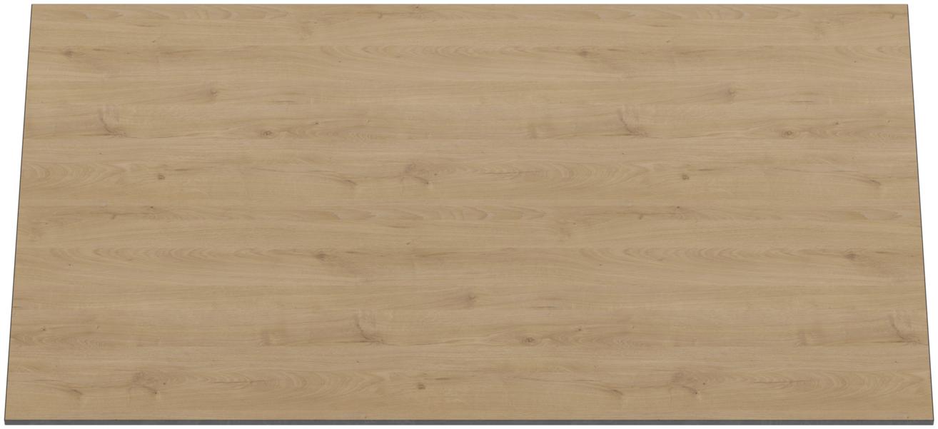 Abbildung Tischplatte Compact Slim Schrägansicht