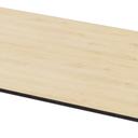 Abbildung Tischplatte Compact Slim Schrägansicht