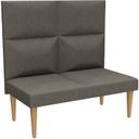 Abbildung Element 120 cm Tuya B Schrägansicht