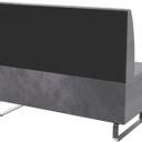 Abbildung Einzelelement 120 cm D-Line Schrägansicht