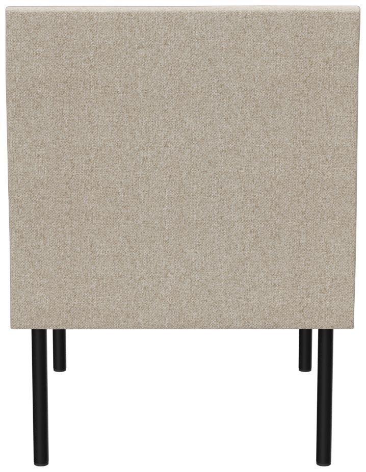 Abbildung Element 60 cm Tuya B Rückansicht