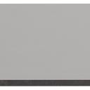 Abbildung Plateau de table Compact Slim Vorderansicht