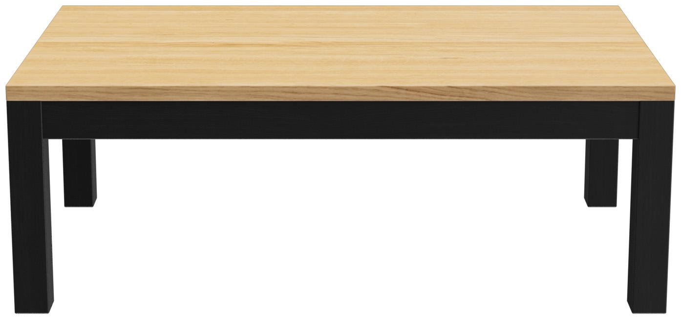 Abbildung Couchtisch Dunia Rückansicht