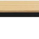 Abbildung Couchtisch Dunia Rückansicht