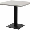 Abbildung Eettafel Kerst Schrägansicht