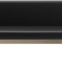 Abbildung Single/base element 150 cm H-Line Vorderansicht