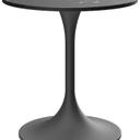 Abbildung Table à manger Caius Seitenansicht