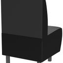 Abbildung Eckelement D-Line Schrägansicht