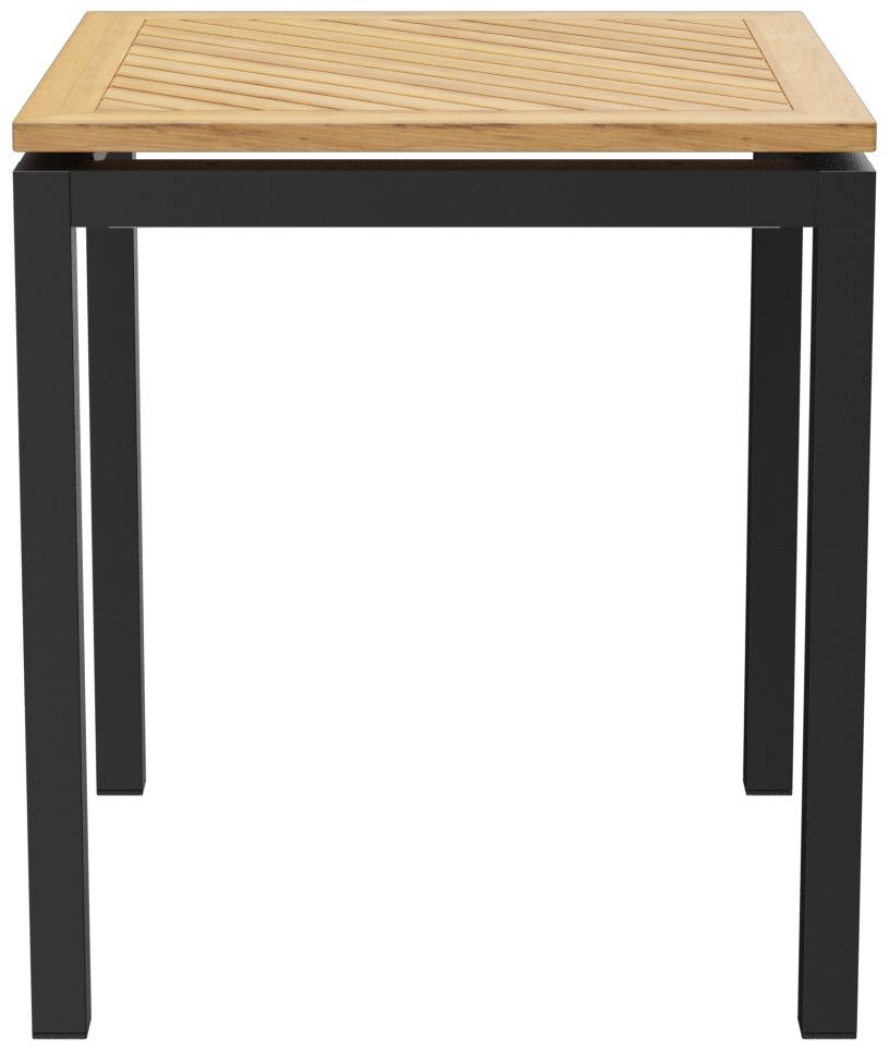 Abbildung Table à manger Tivon Seitenansicht