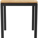 Abbildung Table à manger Tivon Seitenansicht