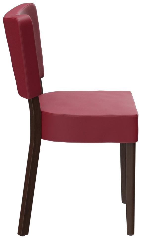 Abbildung stoel Damara Seitenansicht