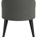 Abbildung Chaise à accoudoirs Marlo Rückansicht