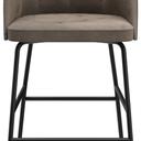 Abbildung Tabouret de bar Marlo Vorderansicht