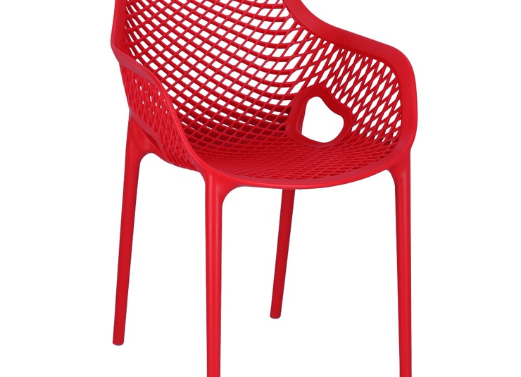 Abbildung arm chair Emilia Schrägansicht