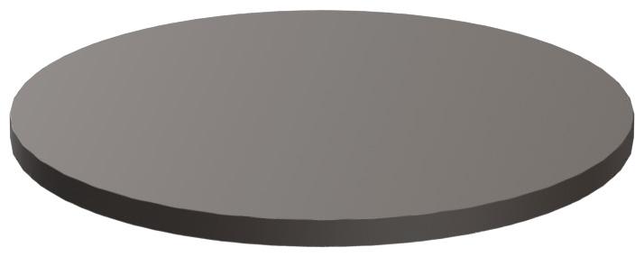 Abbildung Plateau de table Vario Strong Schrägansicht
