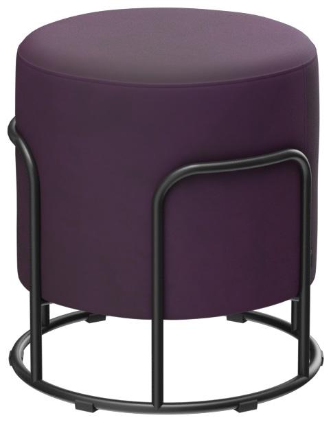 Abbildung Hocker Doria M Seitenansicht