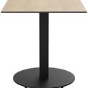 Abbildung lounge table Kerst Seitenansicht